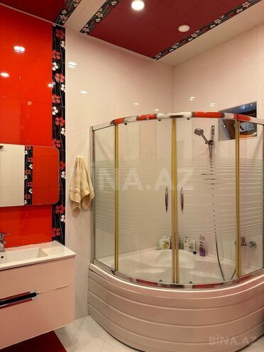 5 otaqlı həyət evi/bağ evi - Əhmədli q. - 355 m² (29)