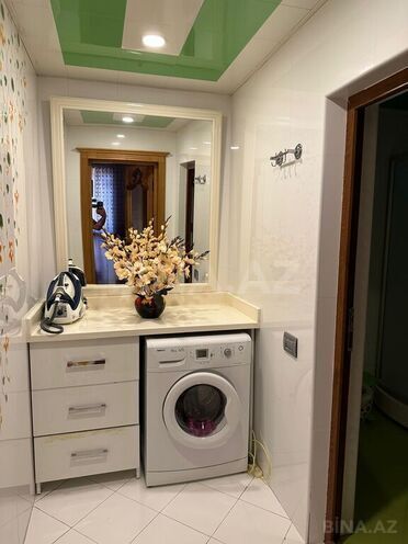5 otaqlı həyət evi/bağ evi - Əhmədli q. - 355 m² (28)
