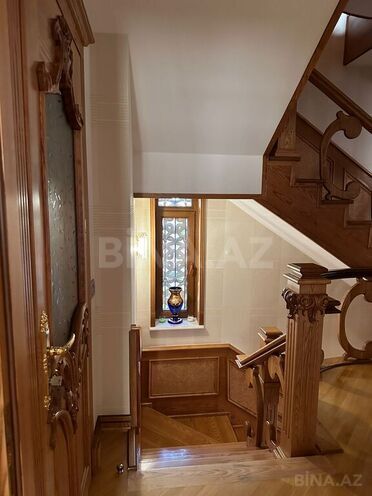 5 otaqlı həyət evi/bağ evi - Əhmədli q. - 355 m² (6)