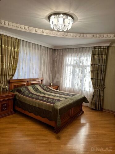 5 otaqlı həyət evi/bağ evi - Əhmədli q. - 355 m² (15)