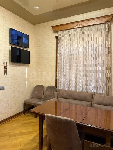 5 otaqlı həyət evi/bağ evi - Əhmədli q. - 355 m² (17)