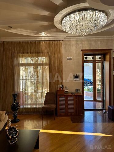 5 otaqlı həyət evi/bağ evi - Əhmədli q. - 355 m² (11)