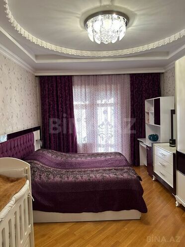 5 otaqlı həyət evi/bağ evi - Əhmədli q. - 355 m² (8)