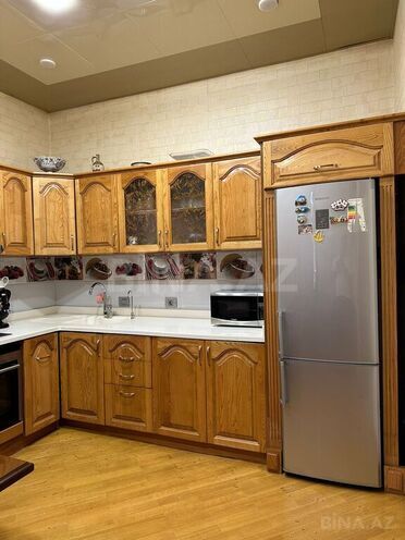 5 otaqlı həyət evi/bağ evi - Əhmədli q. - 355 m² (26)