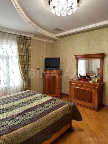 5 otaqlı həyət evi/bağ evi - Əhmədli q. - 355 m² (21)