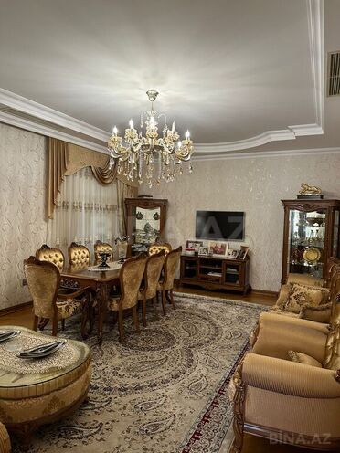 5 otaqlı həyət evi/bağ evi - Əhmədli q. - 355 m² (16)