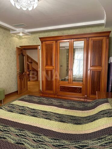 5 otaqlı həyət evi/bağ evi - Əhmədli q. - 355 m² (23)