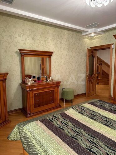 5 otaqlı həyət evi/bağ evi - Əhmədli q. - 355 m² (9)