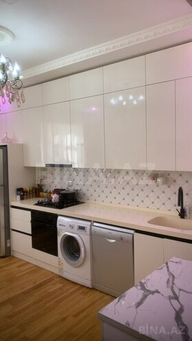 4 otaqlı həyət evi/bağ evi - Xırdalan - 300 m² (28)