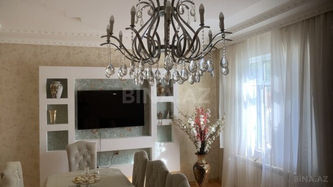 4 otaqlı həyət evi/bağ evi - Xırdalan - 300 m² (24)