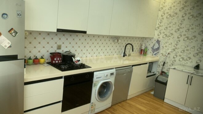 4 otaqlı həyət evi/bağ evi - Xırdalan - 300 m² (25)