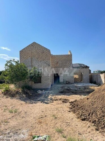 5 otaqlı həyət evi/bağ evi - Nardaran q. - 230 m² (3)