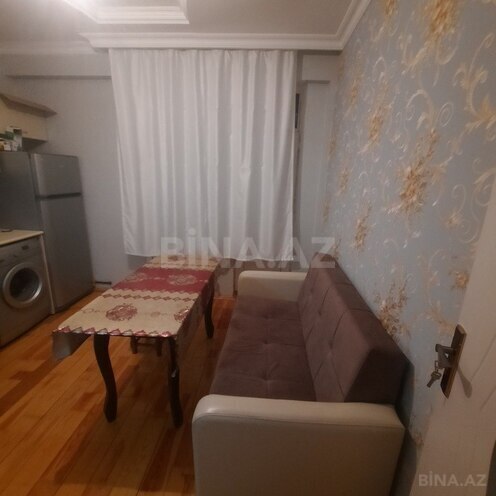 2 otaqlı yeni tikili - İnşaatçılar m. - 60 m² (11)