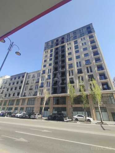 2-комн. новостройка - Насиминский  р. - 91.4 м² (1)
