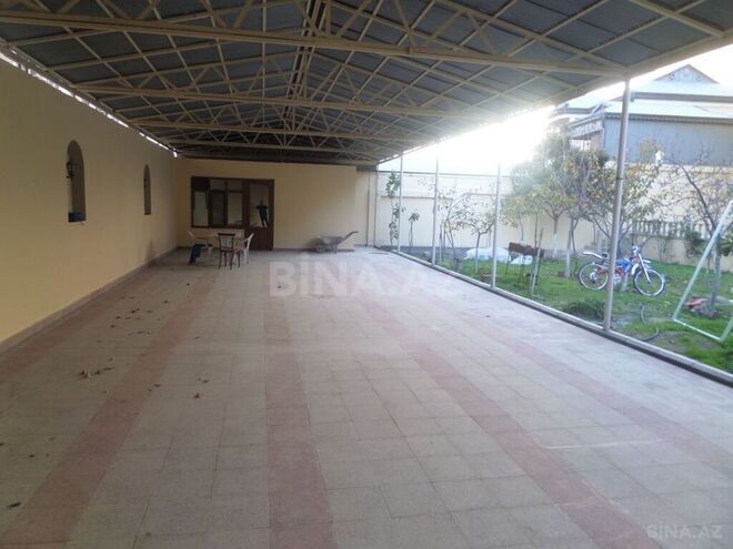 8 otaqlı həyət evi/bağ evi - Həzi Aslanov q. - 350 m² (13)