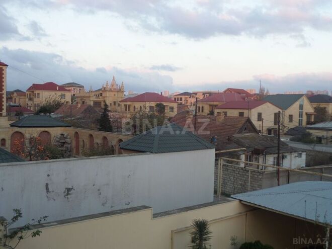 8 otaqlı həyət evi/bağ evi - Həzi Aslanov q. - 350 m² (7)