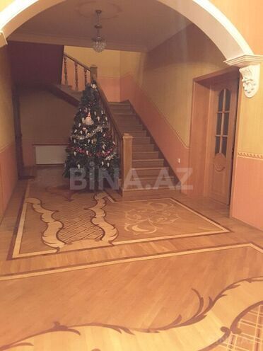 8 otaqlı həyət evi/bağ evi - Həzi Aslanov q. - 350 m² (5)