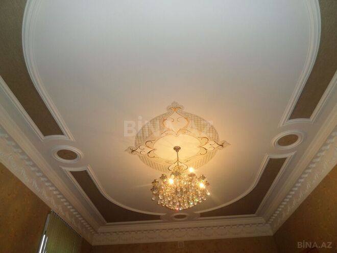 8 otaqlı həyət evi/bağ evi - Həzi Aslanov q. - 350 m² (21)
