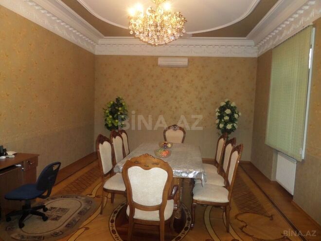 8 otaqlı həyət evi/bağ evi - Həzi Aslanov q. - 350 m² (6)