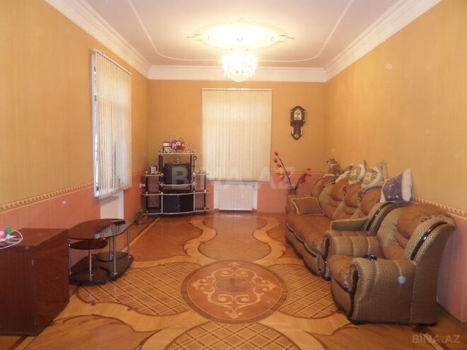 8 otaqlı həyət evi/bağ evi - Həzi Aslanov q. - 350 m² (4)