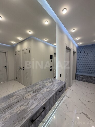 4-комн. вторичка - м. Ази Асланов - 100 м² (2)