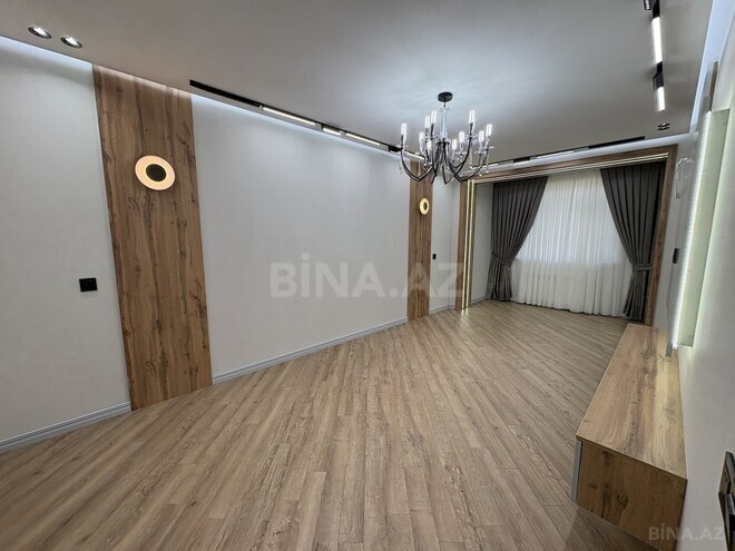 4-комн. вторичка - м. Ази Асланов - 100 м² (3)