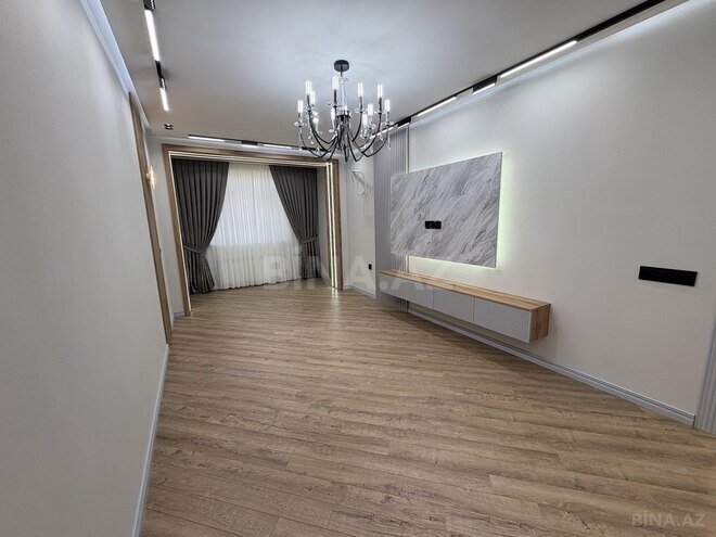 4-комн. вторичка - м. Ази Асланов - 100 м² (4)