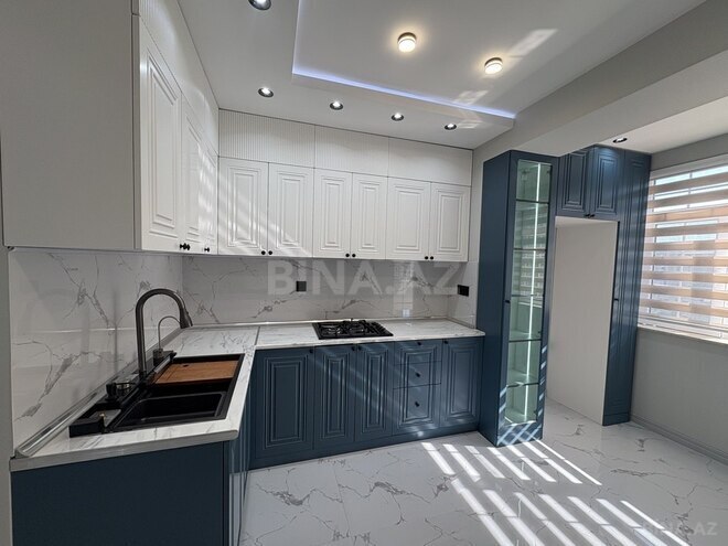 4-комн. вторичка - м. Ази Асланов - 100 м² (6)