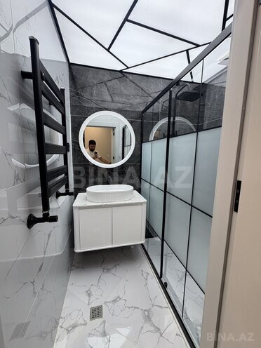 4-комн. вторичка - м. Ази Асланов - 100 м² (19)
