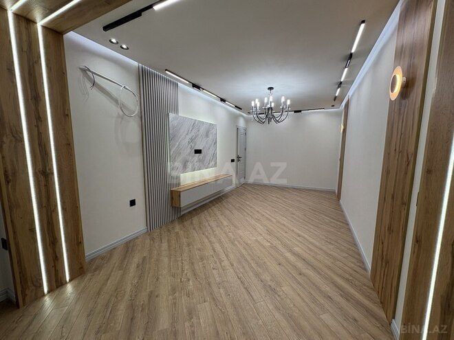 4-комн. вторичка - м. Ази Асланов - 100 м² (5)