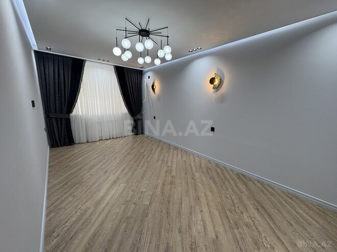 4-комн. вторичка - м. Ази Асланов - 100 м² (10)