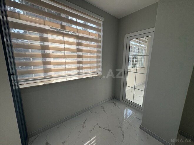 4-комн. вторичка - м. Ази Асланов - 100 м² (8)