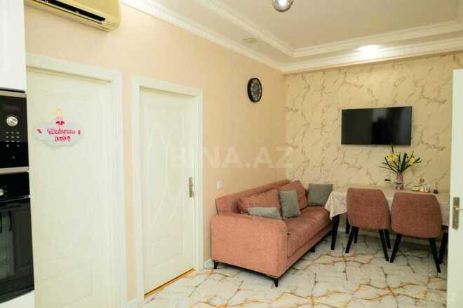 4 otaqlı yeni tikili - Azadlıq Prospekti m. - 133 m² (4)