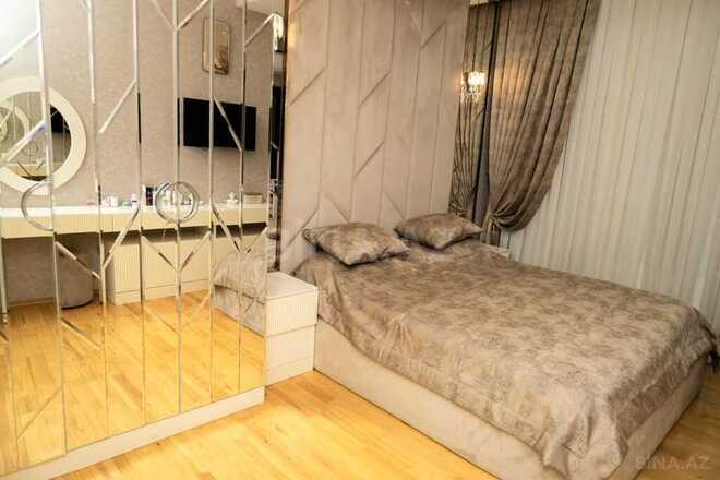 4 otaqlı yeni tikili - Azadlıq Prospekti m. - 133 m² (6)