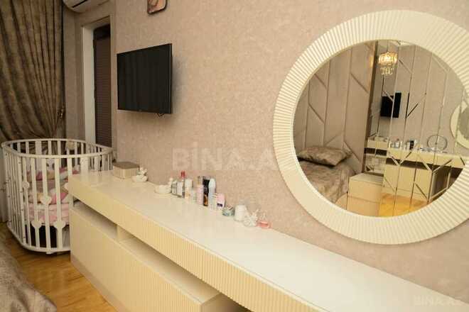 4 otaqlı yeni tikili - Azadlıq Prospekti m. - 133 m² (11)