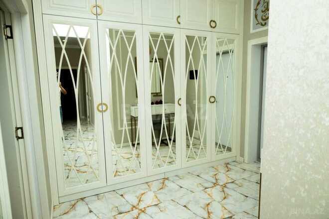 4 otaqlı yeni tikili - Azadlıq Prospekti m. - 133 m² (5)
