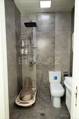 4 otaqlı yeni tikili - Azadlıq Prospekti m. - 133 m² (21)