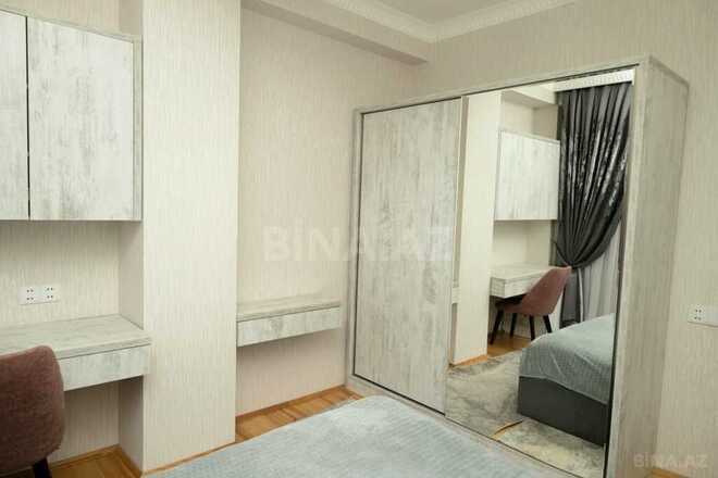 4 otaqlı yeni tikili - Azadlıq Prospekti m. - 133 m² (19)