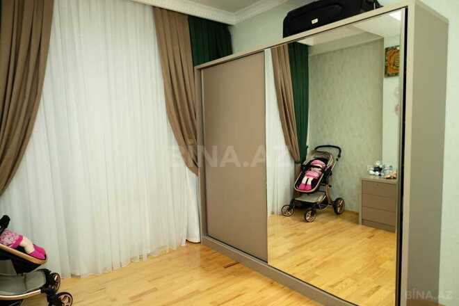 4 otaqlı yeni tikili - Azadlıq Prospekti m. - 133 m² (15)