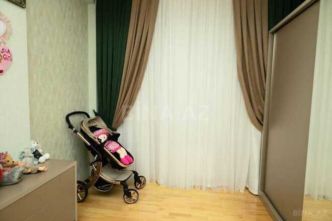 4 otaqlı yeni tikili - Azadlıq Prospekti m. - 133 m² (16)