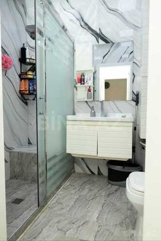 4 otaqlı yeni tikili - Azadlıq Prospekti m. - 133 m² (24)