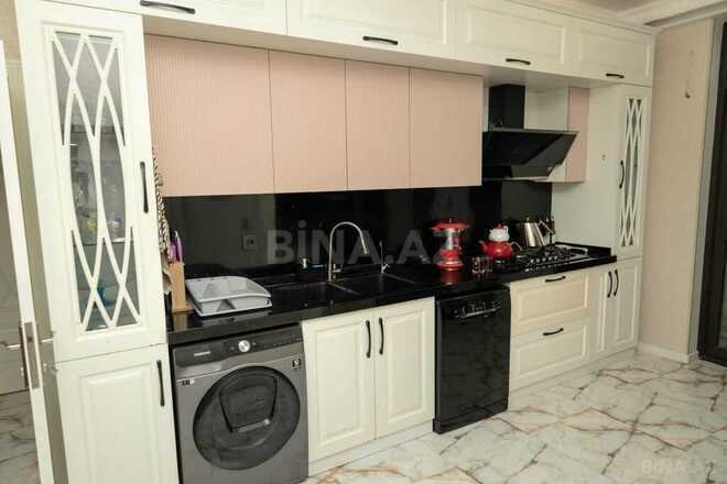 4 otaqlı yeni tikili - Azadlıq Prospekti m. - 133 m² (9)