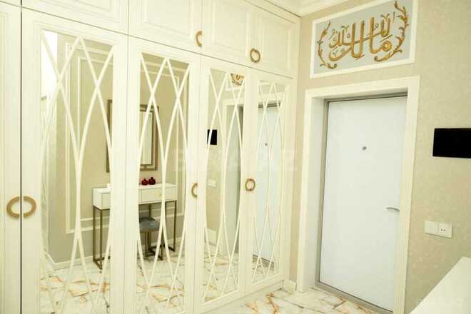 4 otaqlı yeni tikili - Azadlıq Prospekti m. - 133 m² (14)