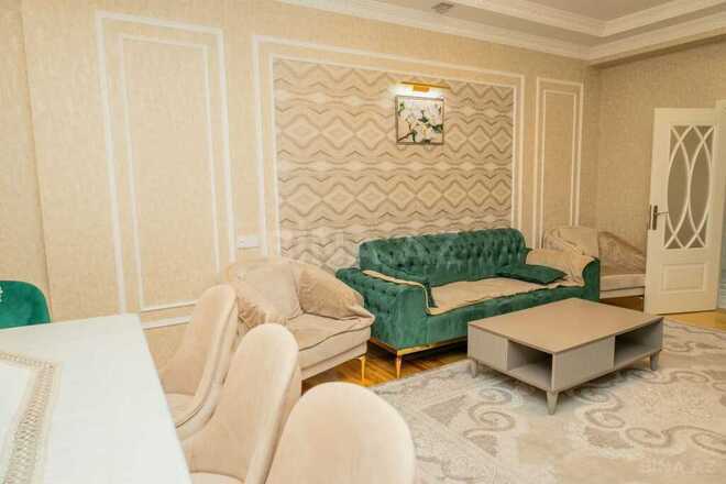 4 otaqlı yeni tikili - Azadlıq Prospekti m. - 133 m² (2)