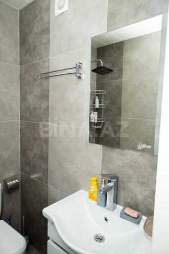 4 otaqlı yeni tikili - Azadlıq Prospekti m. - 133 m² (18)