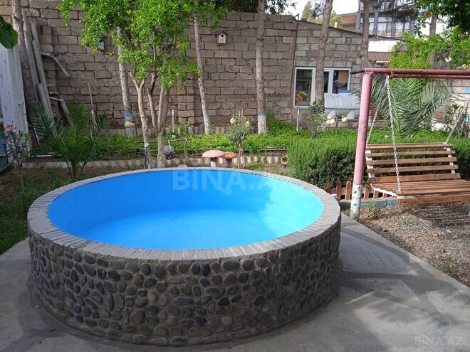 3 otaqlı həyət evi/bağ evi - Mərdəkan q. - 90 m² (9)