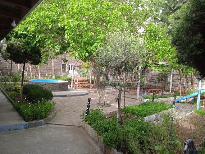 3 otaqlı həyət evi/bağ evi - Mərdəkan q. - 90 m² (6)