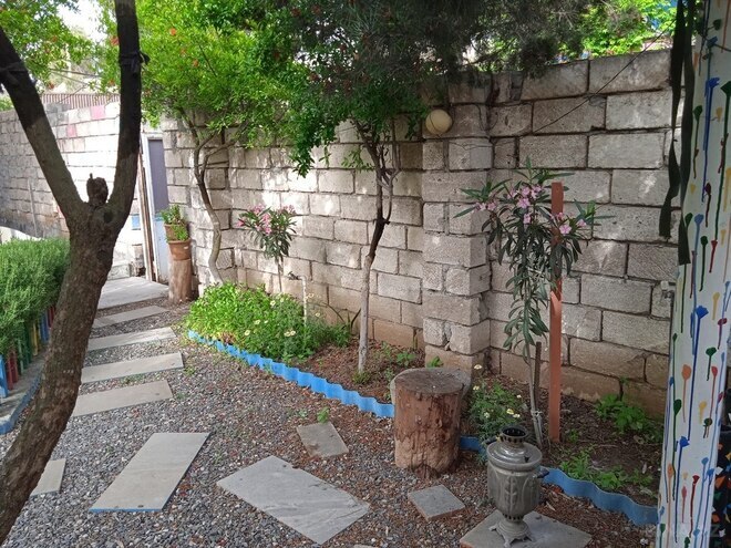 3 otaqlı həyət evi/bağ evi - Mərdəkan q. - 90 m² (7)