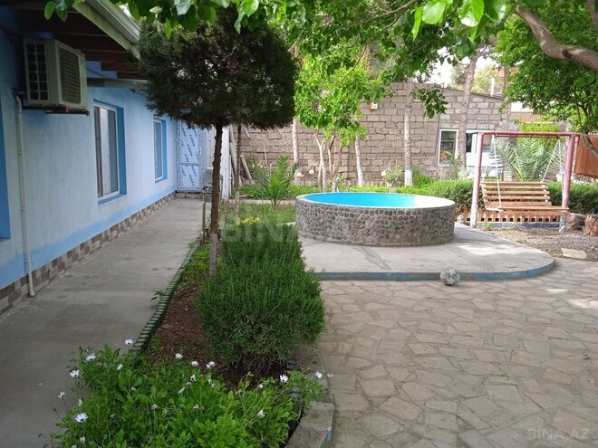 3 otaqlı həyət evi/bağ evi - Mərdəkan q. - 90 m² (8)