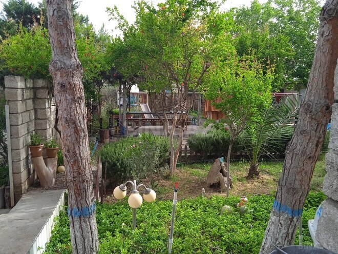3 otaqlı həyət evi/bağ evi - Mərdəkan q. - 90 m² (5)